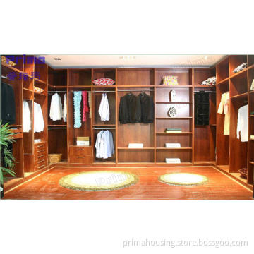 Aluminum Sliding Door Bedroom Wardrobe Cabinet